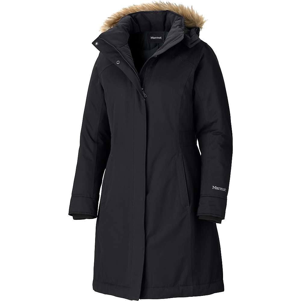 NWTs Marmot Women’s Chelsea Down Coat. Black. Sz. XS